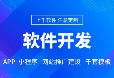 小程序、小程序、App定制开发、官网建设